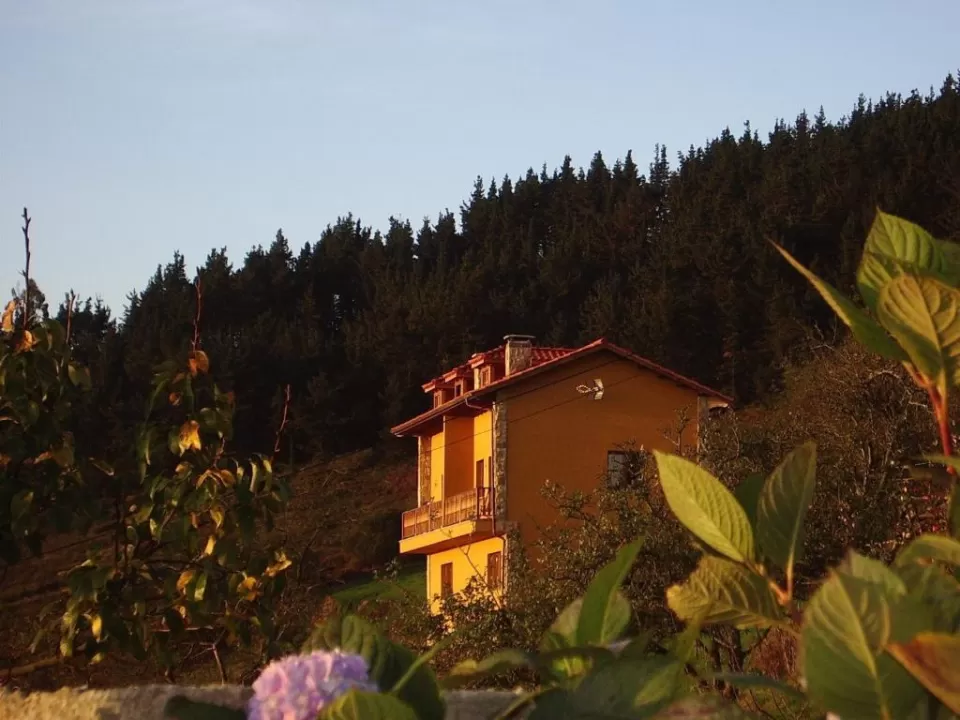 Mirador Peña Crespa 2pax