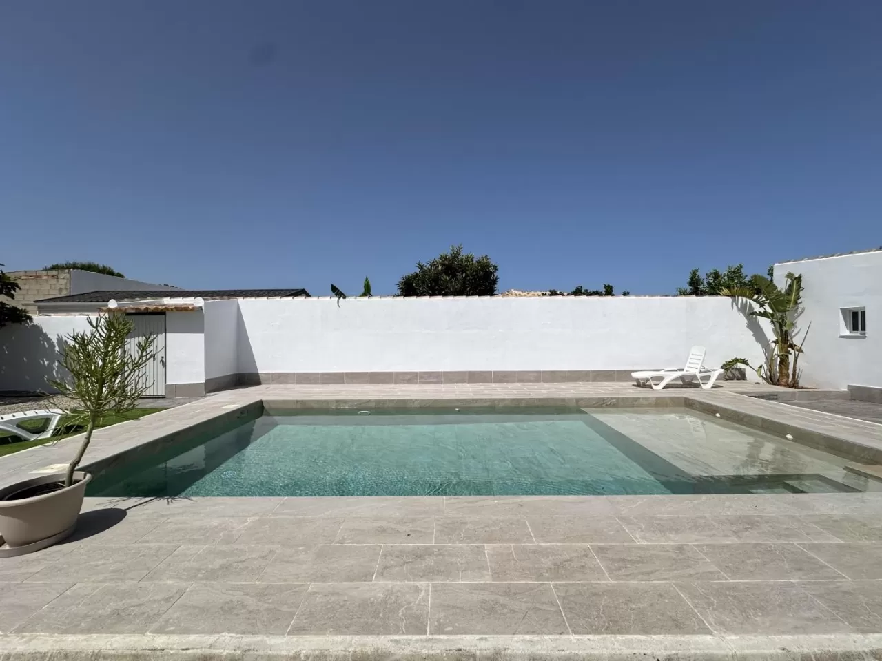 Villa Pizarra A
