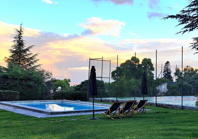 Chalet de los Molinos