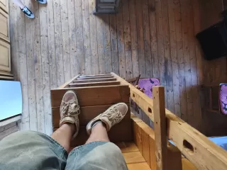 Daniel Romera Gónzalez dans son séjour à Eldorado- Cabaña Maroma 6853_3