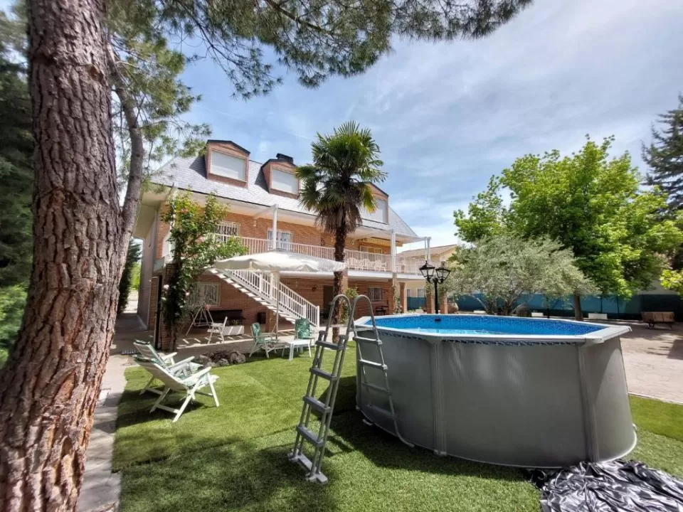 Casa Rural El Raso