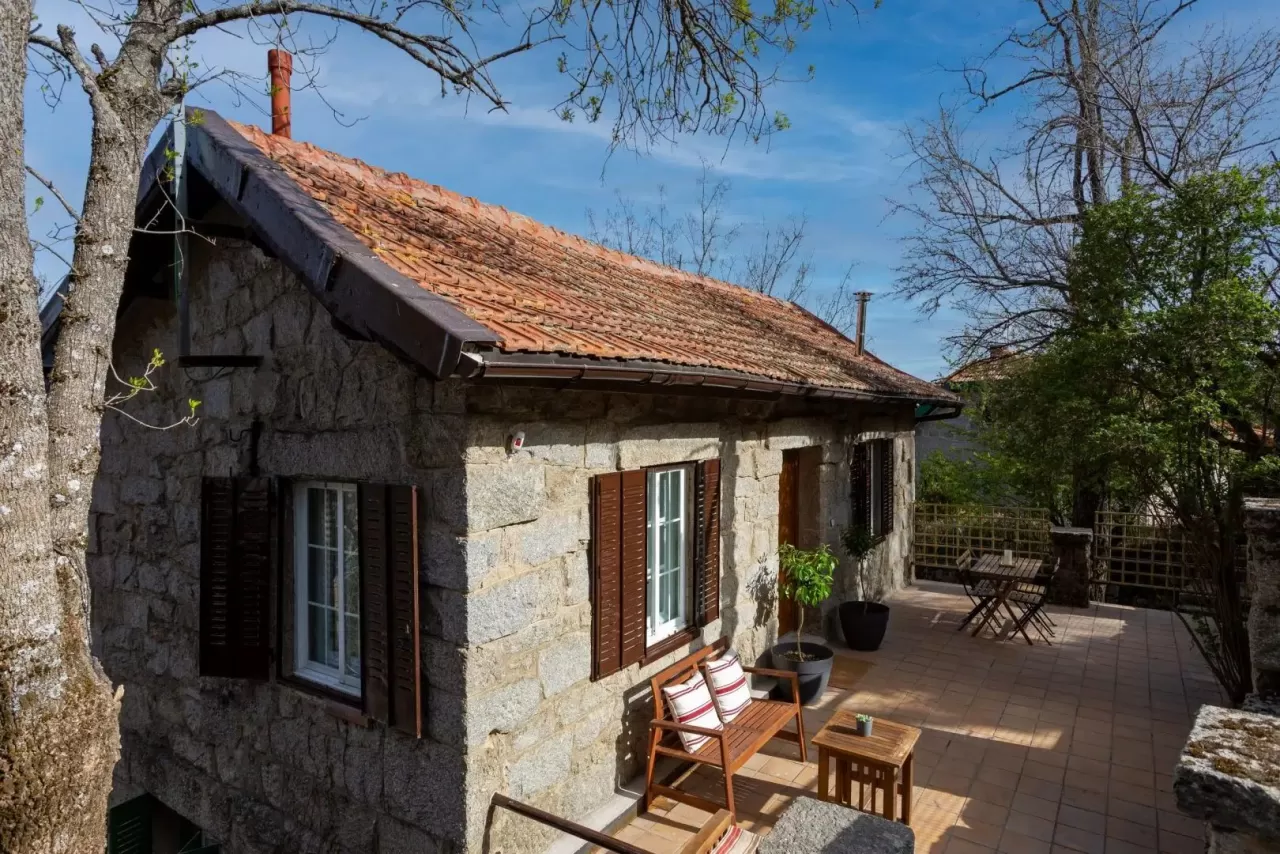 La Casita de Piedra