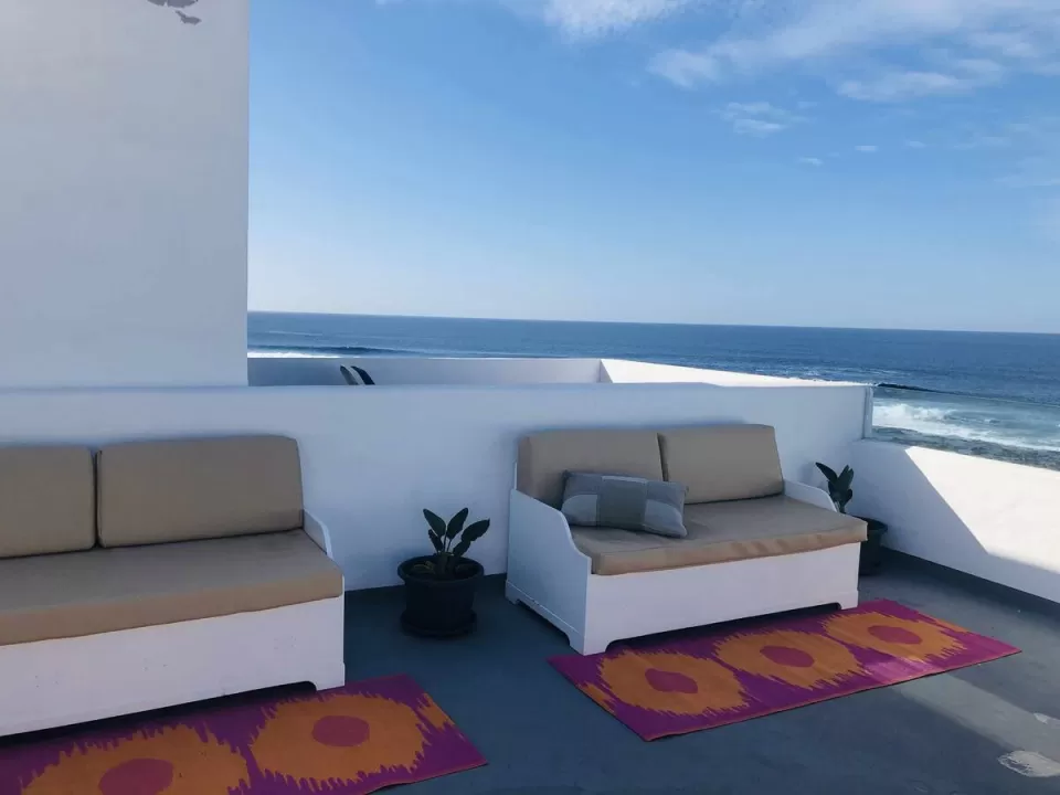 Apartamento Anzuelo en Casa Anclada