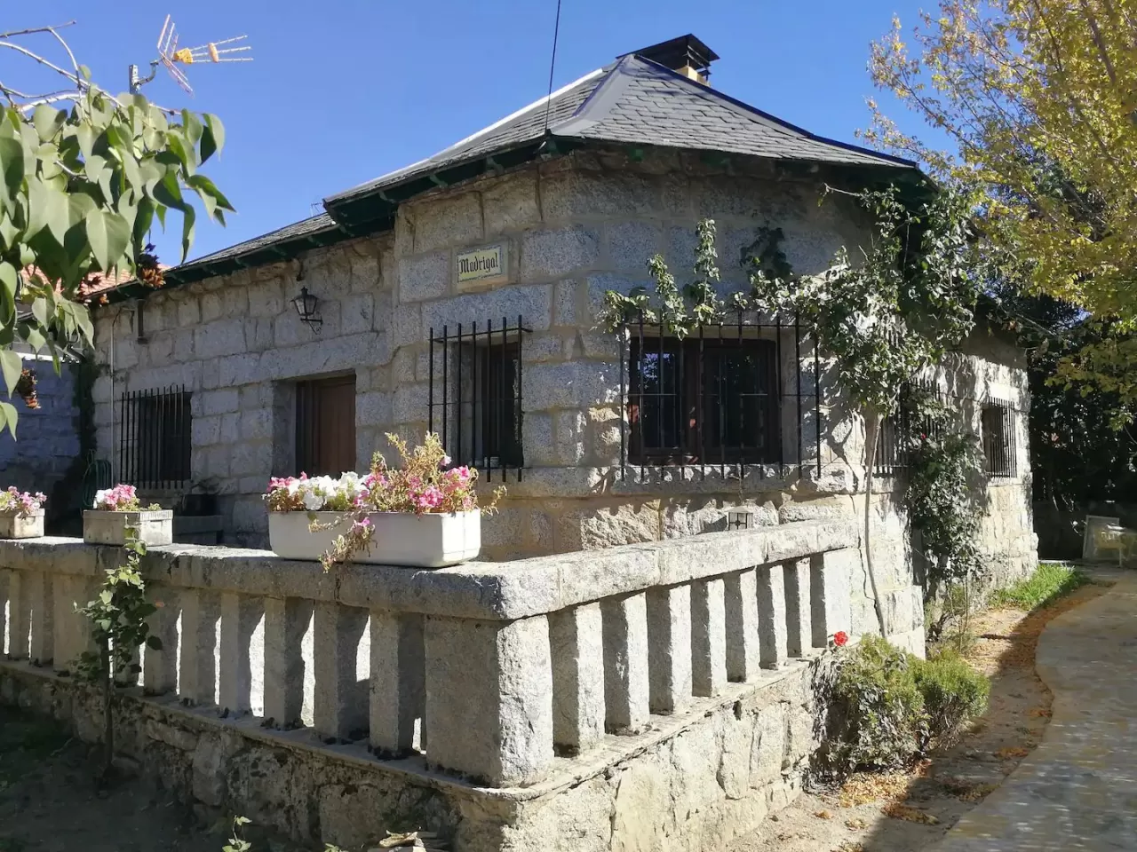 La casita de El Madrigal