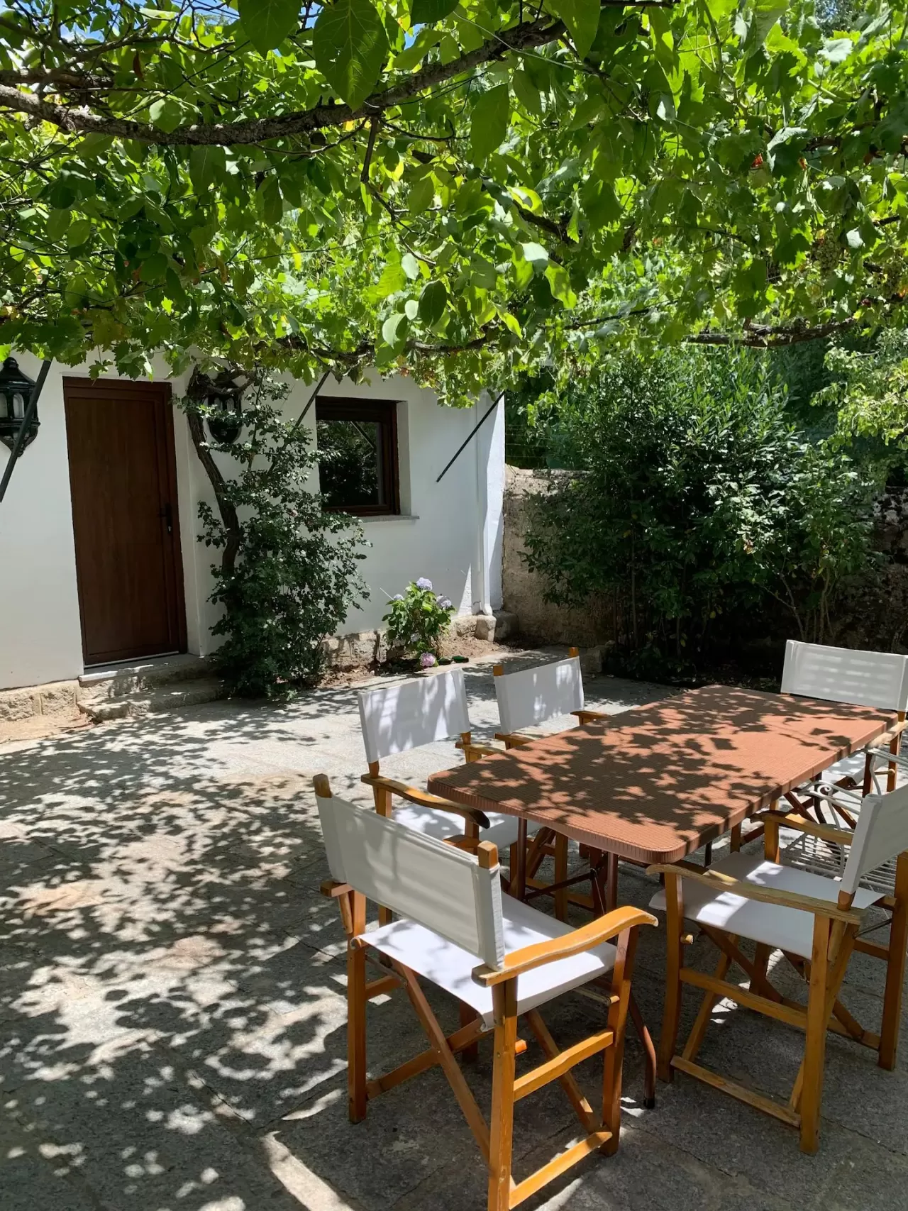 La casita de El Acebo
