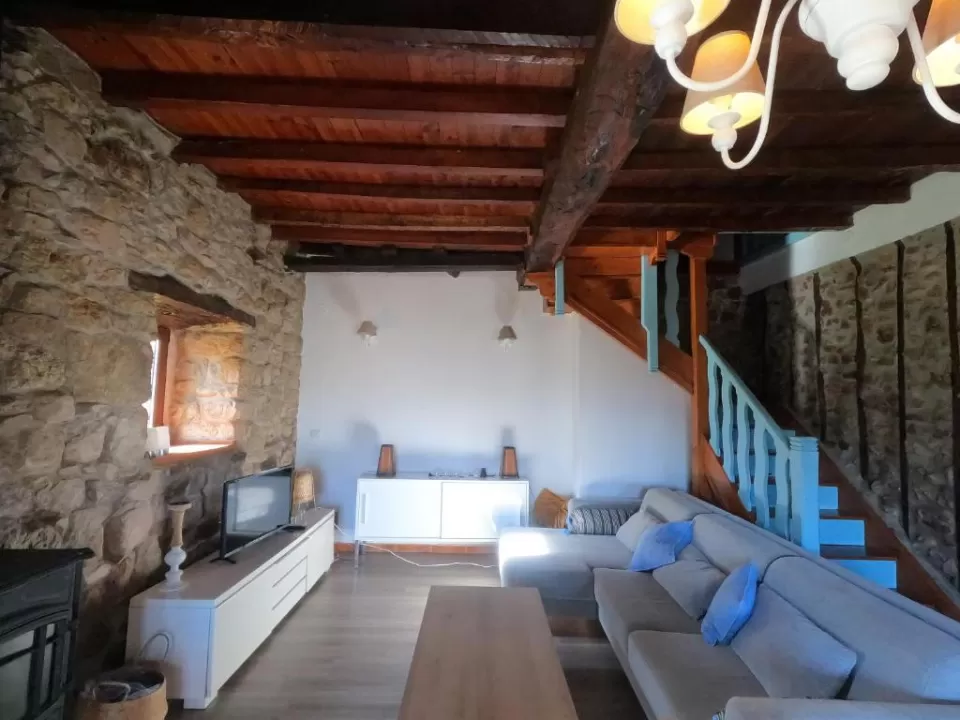 Vivienda Vacacional Casa Jimena
