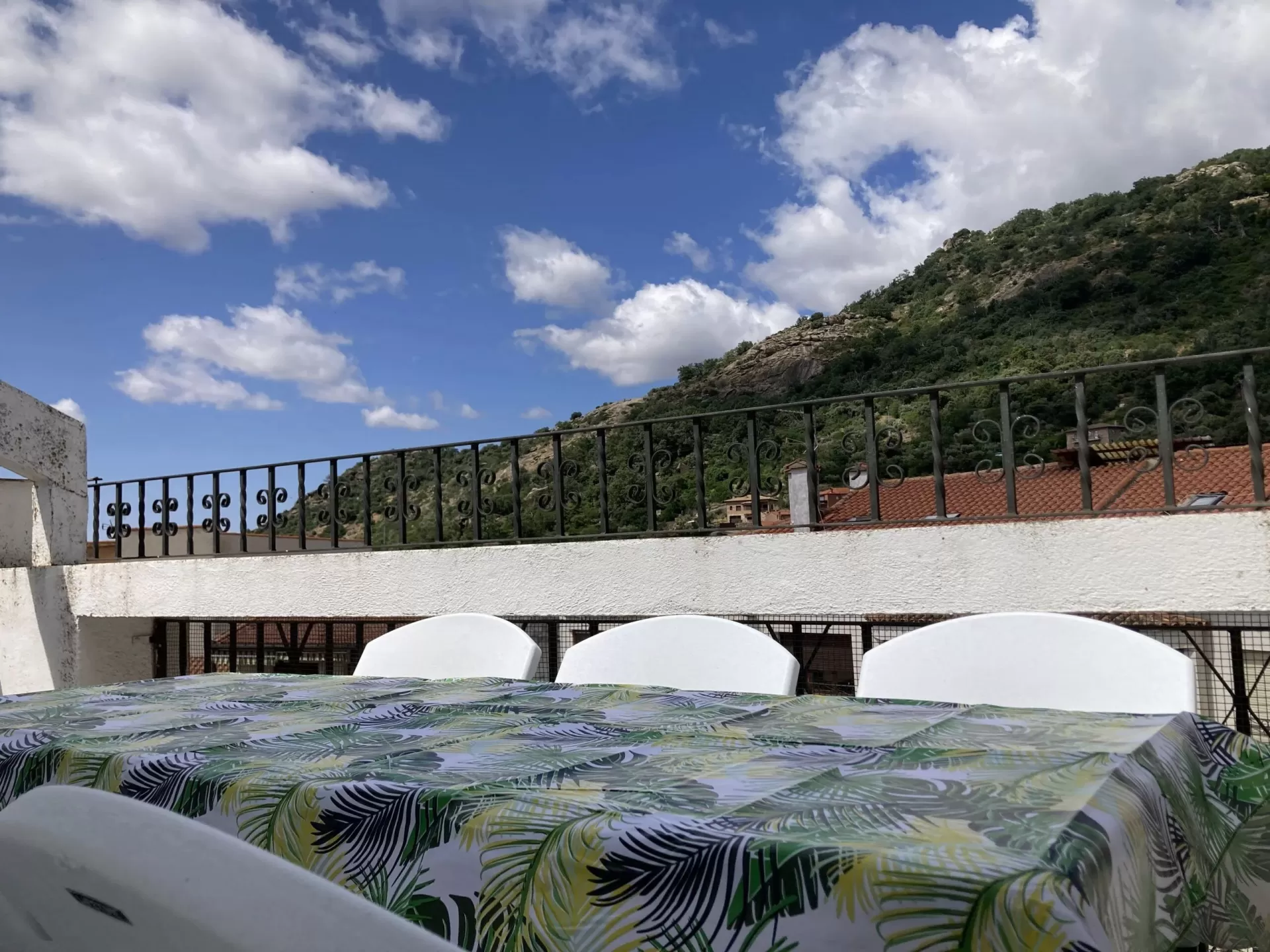 Ático Mirador El Piélago