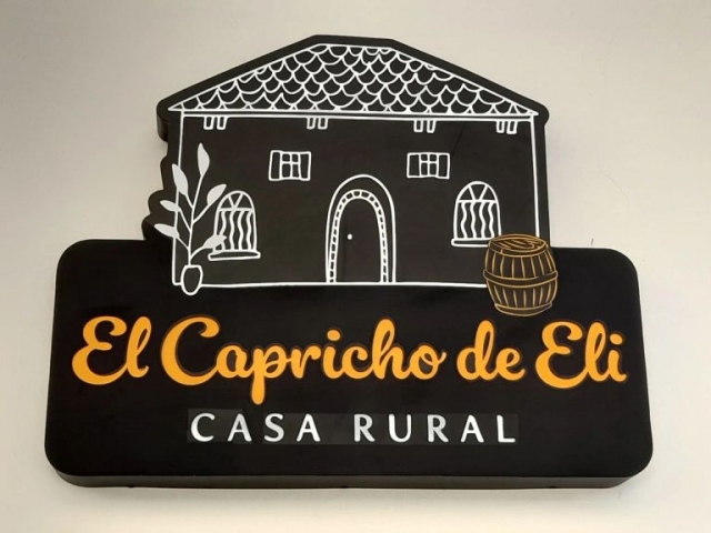 Logo Capricho de Eli