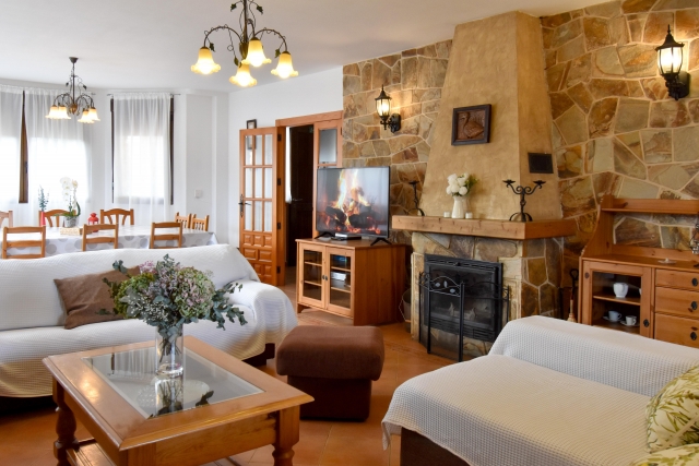 Los Rosales de Venturada