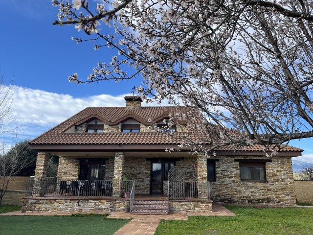 Los Rosales de Venturada