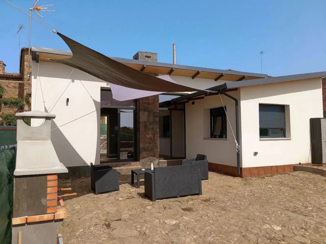 Bungalow Sierra San Vicente 01
