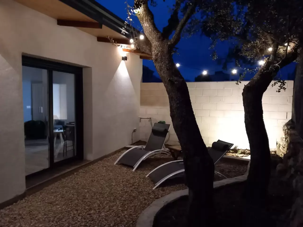 Bungalow Sierra San Vicente 02