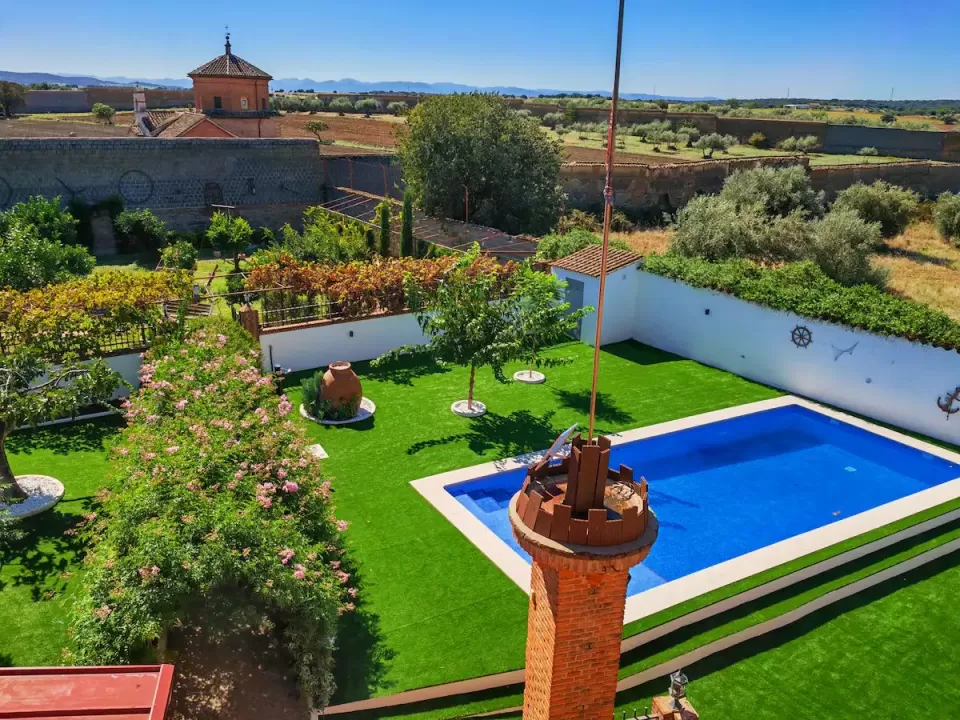 Casa Rural Teralba