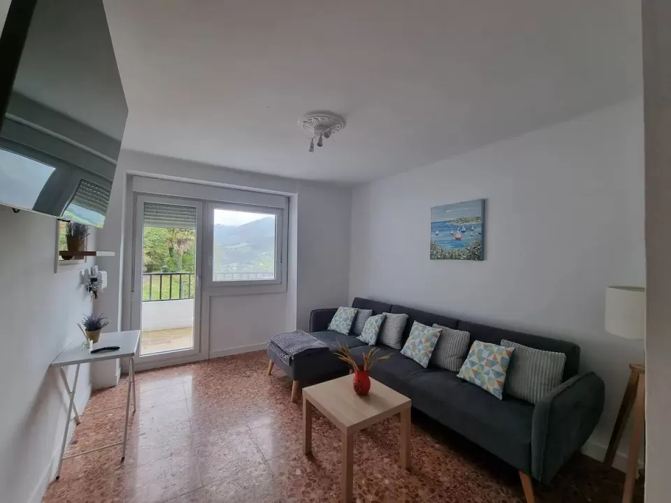 Fantástico retiro rural en el corazón de Euskadi