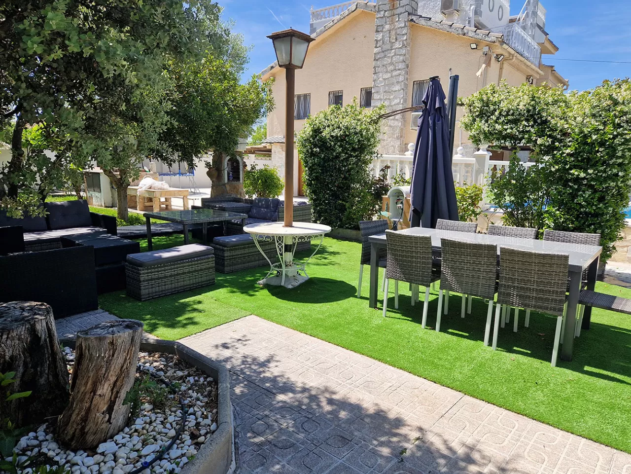 Casa Rural Villa Mercedes