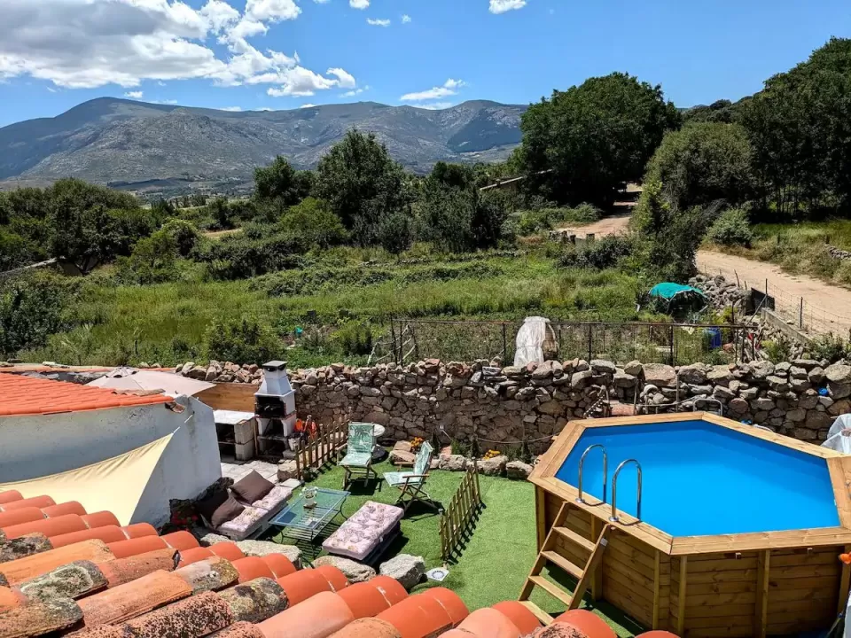 Casa Madera Vieja
