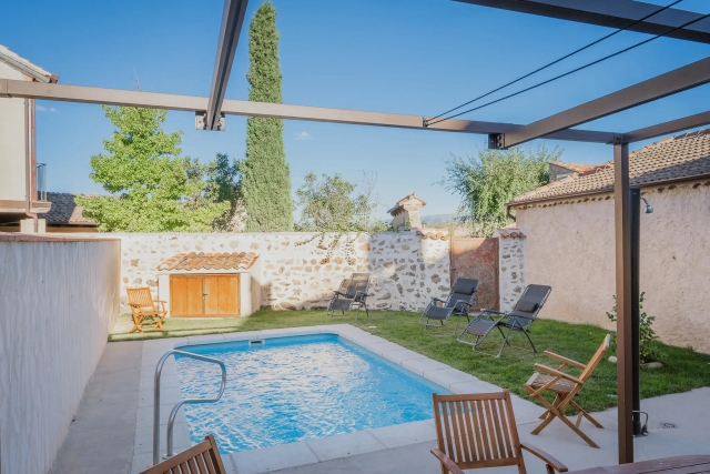Piscina exterior
