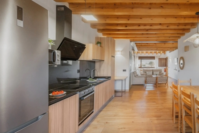 Cocina completa