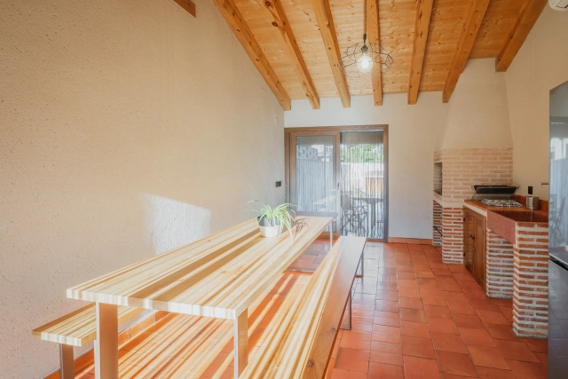 Casas Las Hazas- El Mirador de la Montaña