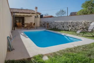 Casas Las Hazas- El Rincón