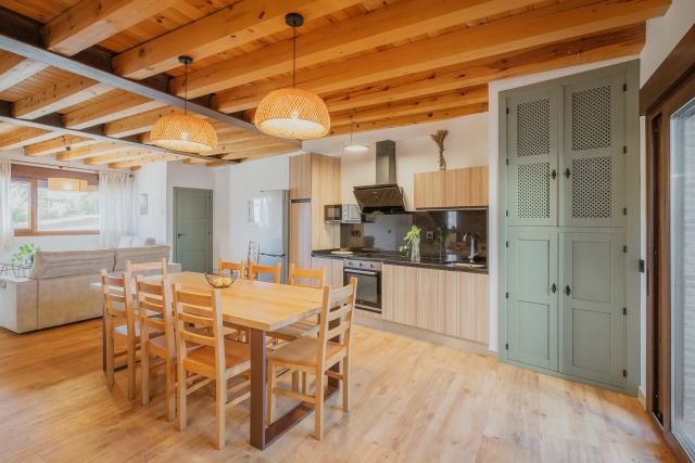 Cocina comedor