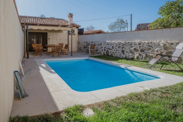 Casas Las Hazas- El Rincón