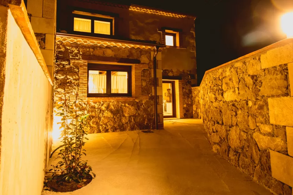 Casas Las Hazas- El Rincón