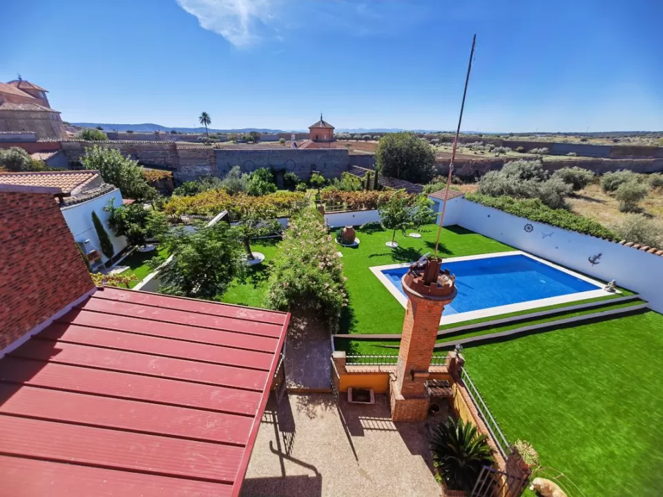 Casa Rural Teralba 1
