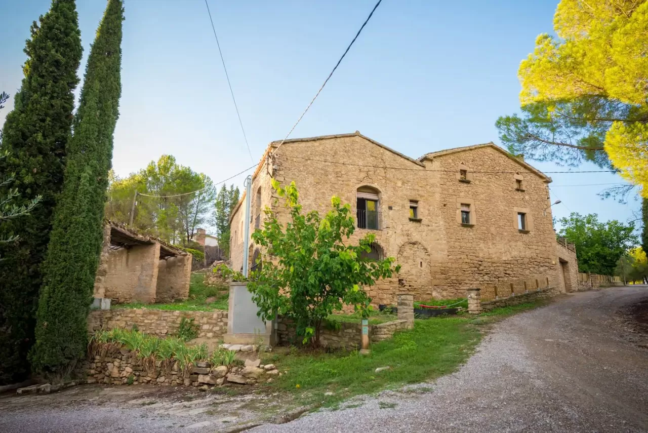 Casa Rural Masía Montserrat