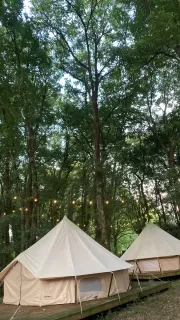 Diana Coronado  in your stay in Camping & Glamping Vila de Sarria 6812_1