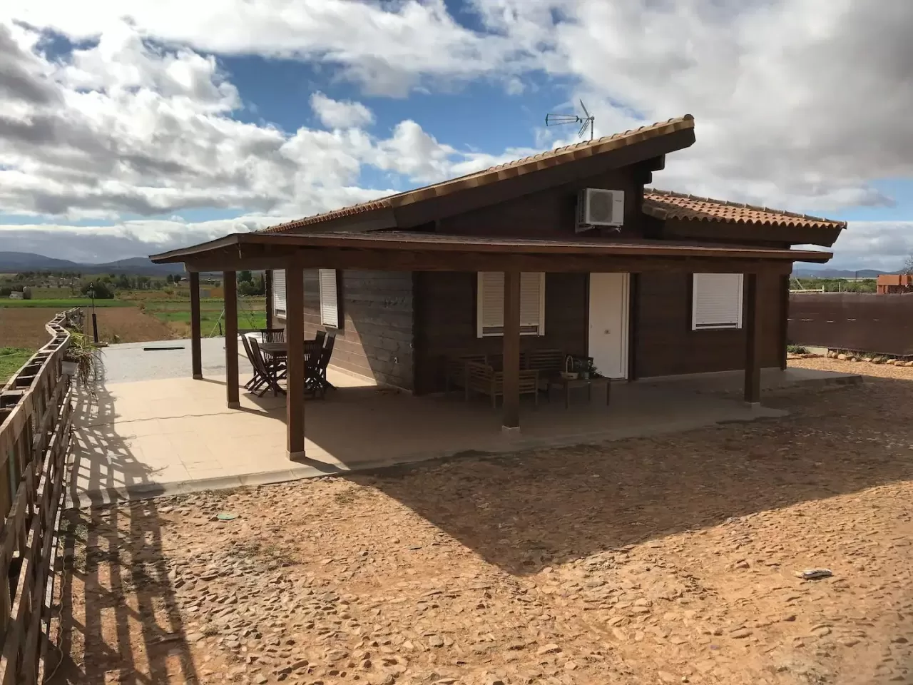Casa Rural Vega Alta