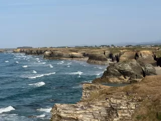 Daniel Jiménez  en su estacia en Apartamentos Boutique Casa Cigarrán- El Verdecillo 6206_2