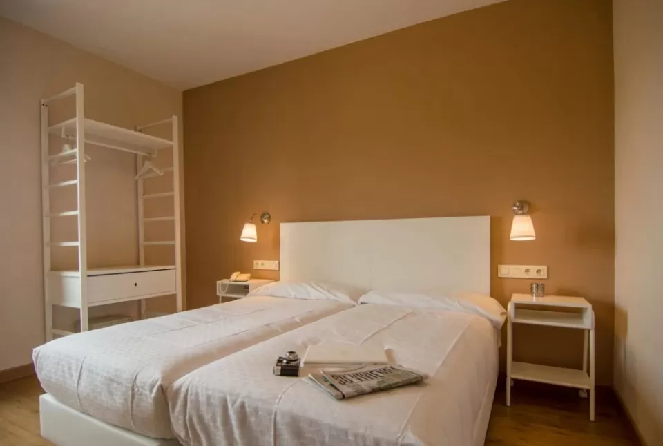 Chambre Double Basique