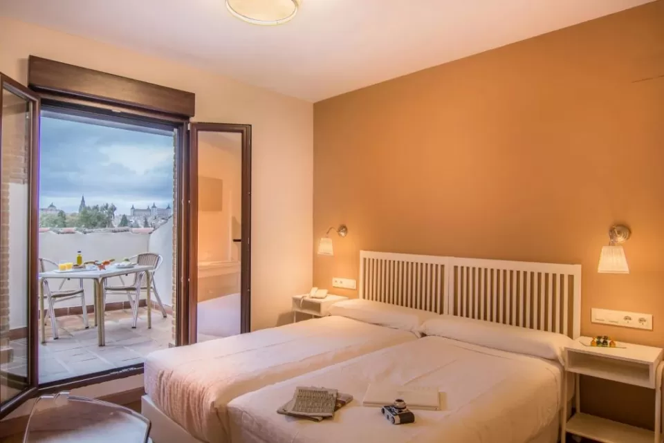 Chambre Double Exécutive Premium