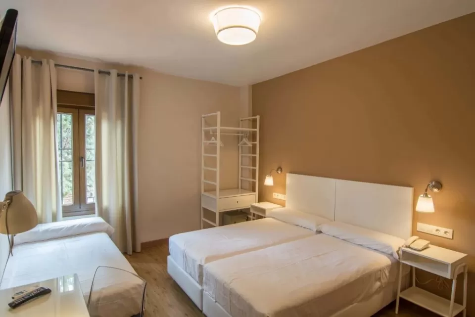 Chambre Triple Adulte