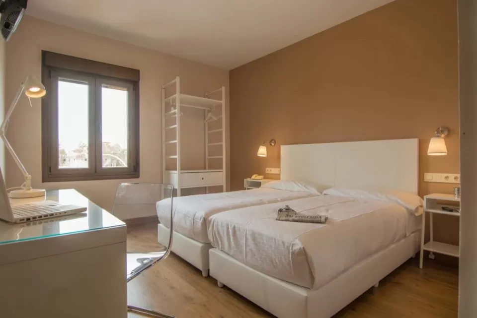 Chambre Double Confort