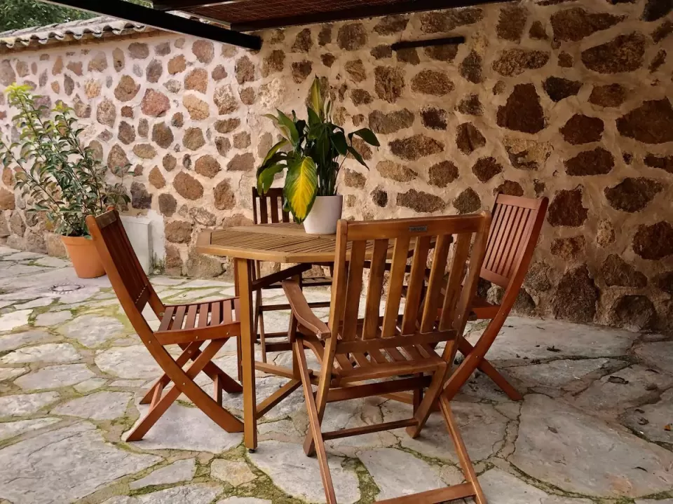 La casita de los Farolillos