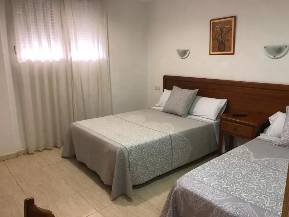 Habitación Triple Matrimonio