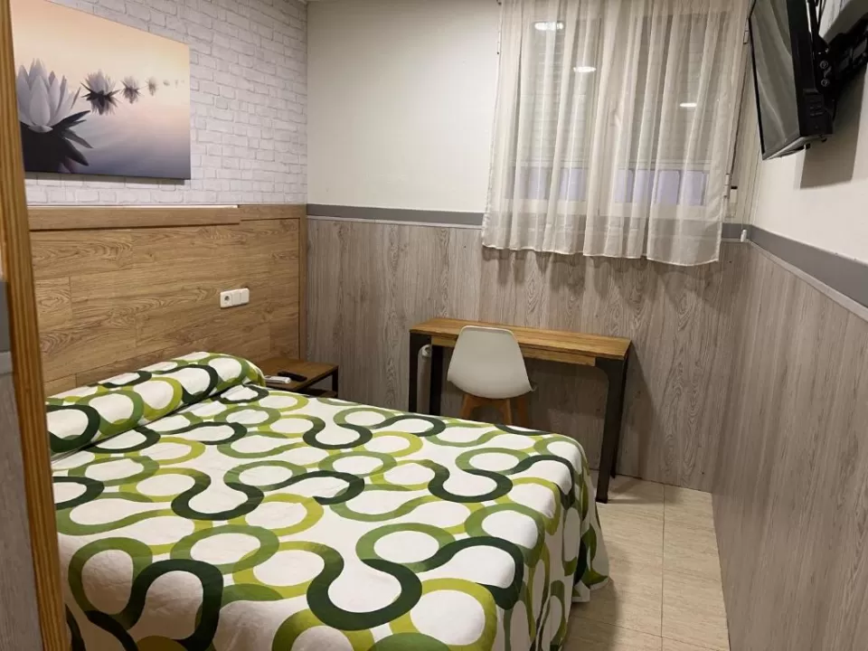 Habitación Matrimonio Interior