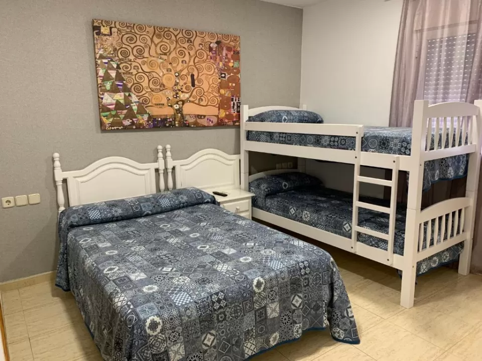 Habitación Quíntuple