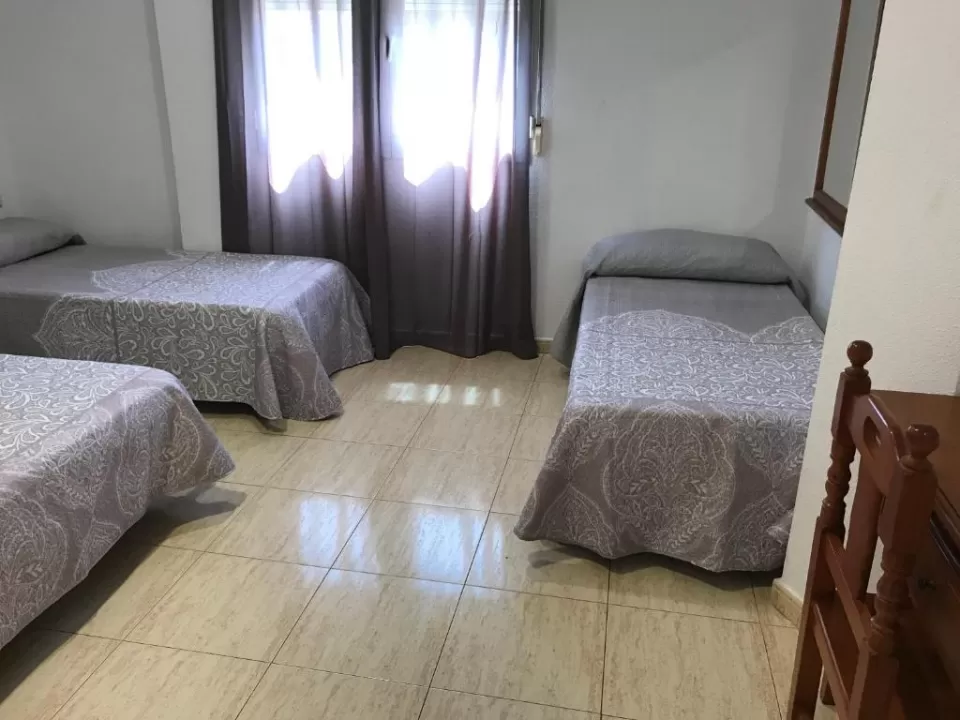 Habitación Triple