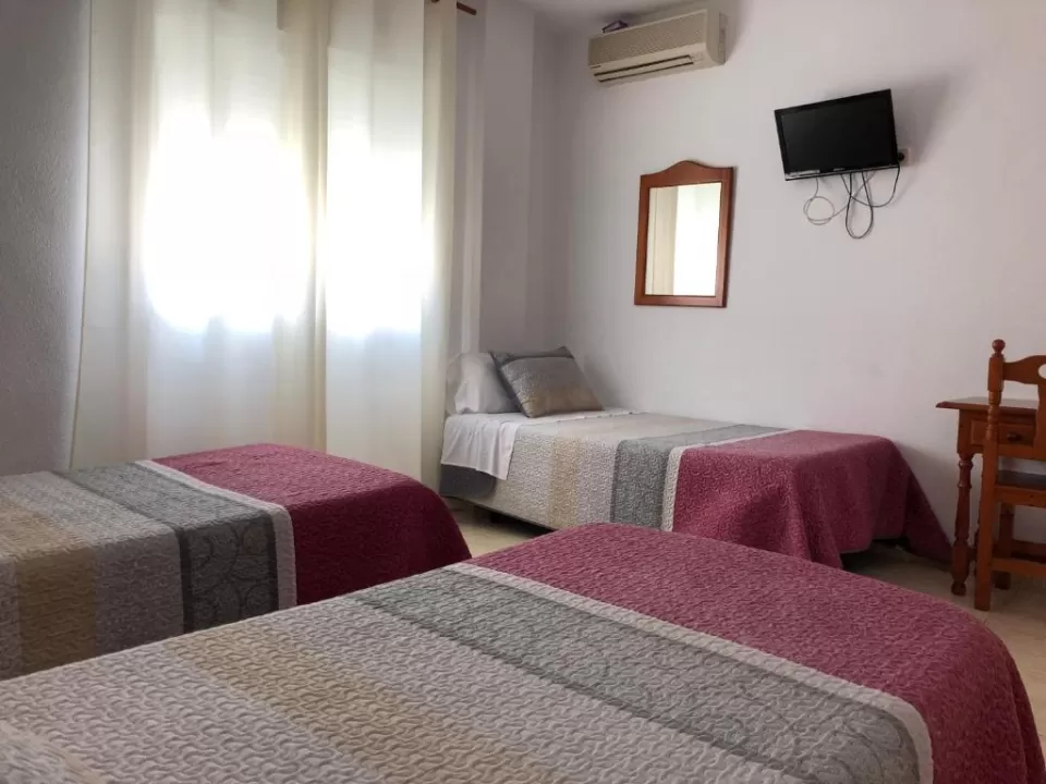 Habitación Cuádruple