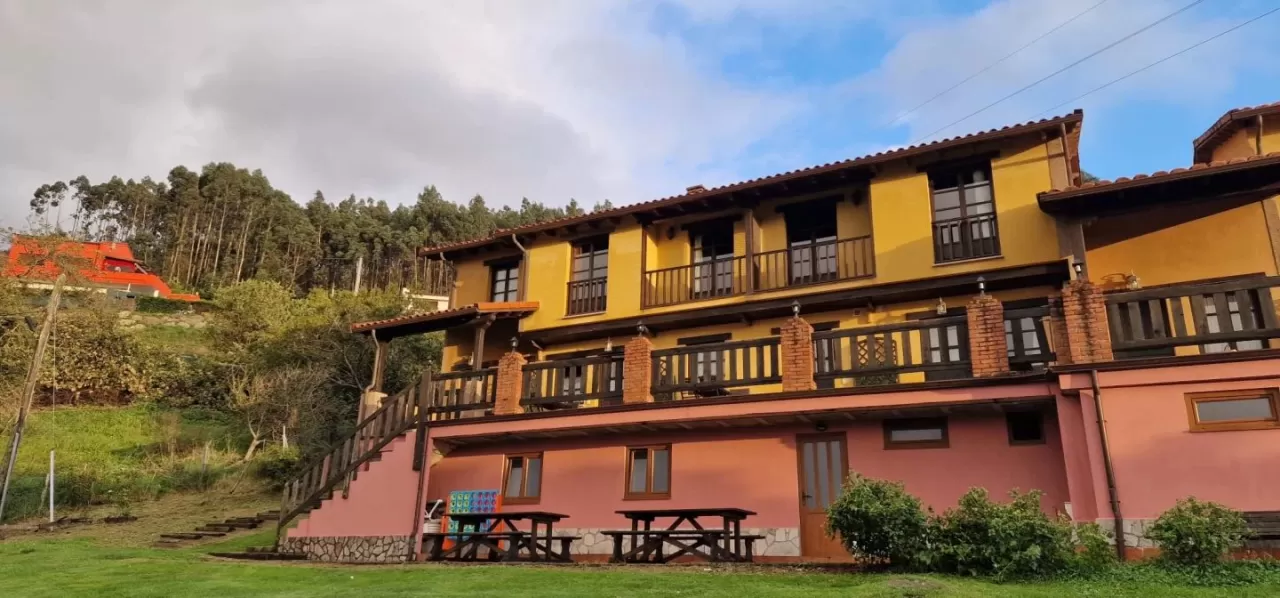 Las Mimosas del Nalón- Albergue