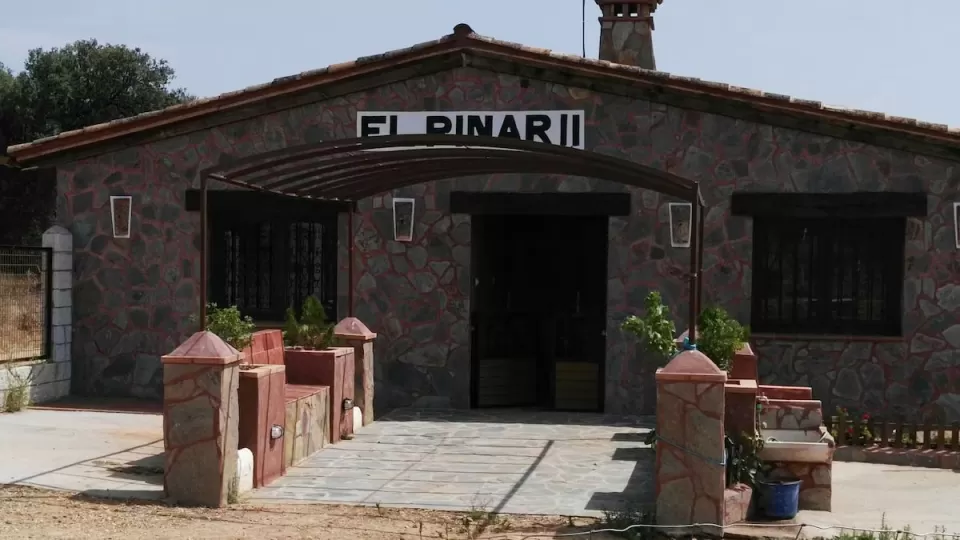 Casa Rural El Pinar II