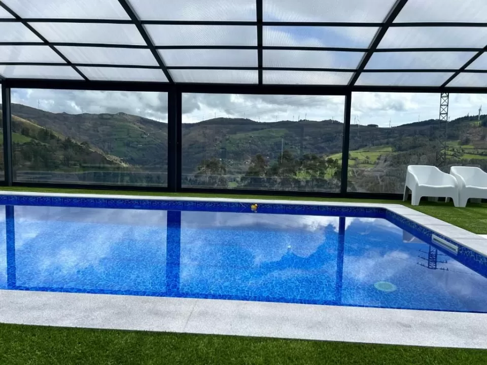 Complejo turístico CaleaCabo- C´Genoveva