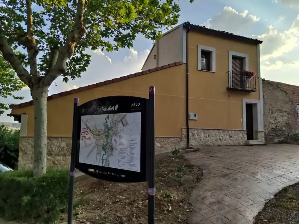 El Balcón de Peñafiel