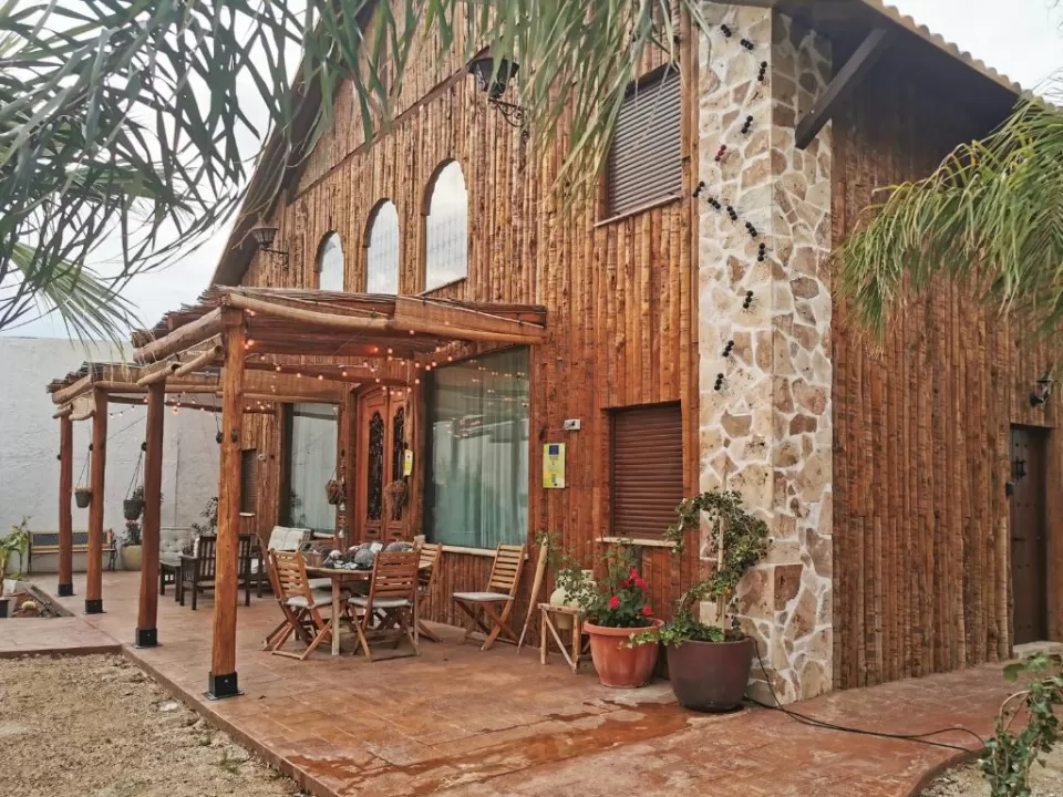 Complejo Rural Los Veleros