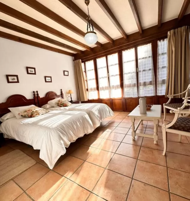 Chambre double