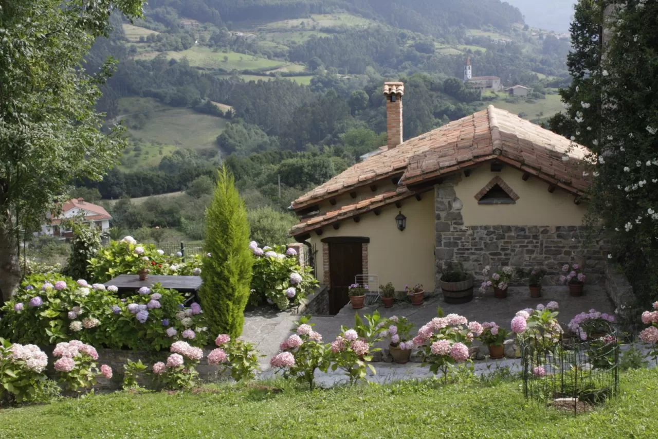 La Casita de la Nozal