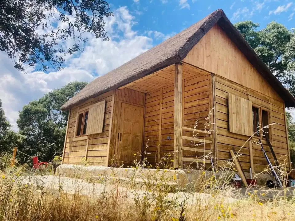 Cabaña 1. Emoji